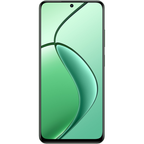 12 5G - Telefon mobil realme 12, 8GB RAM, 256GB, 5G, Woodland Green