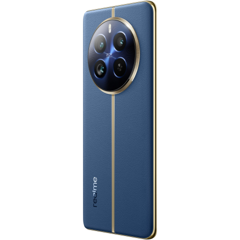 Telefon mobil realme 12 Pro, 12GB RAM, 256GB, 5G, Submarine Blue [1]