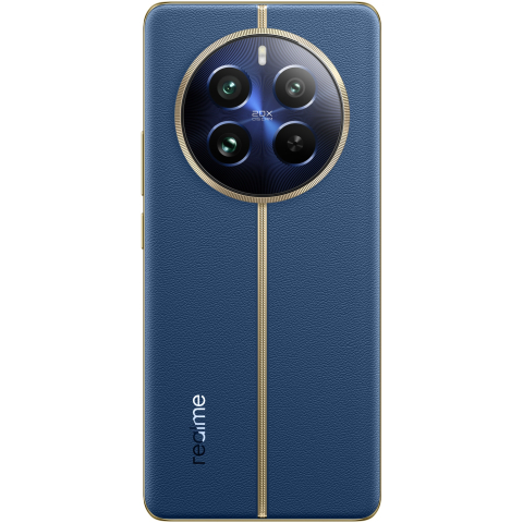 Telefon mobil realme 12 Pro, 12GB RAM, 256GB, 5G, Submarine Blue [2]