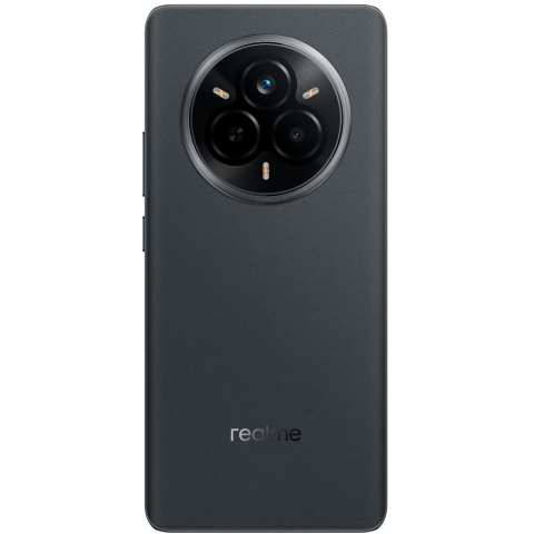 Telefon mobil realme 14 Pro 5G, Dual SIM, 256GB, 8GB RAM, Suede Grey [1]