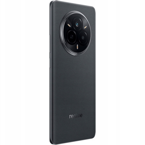 Telefon mobil Realme 14 Pro+, Dual SIM, 12GB RAM, 256GB, 5G, Suede Grey [5]