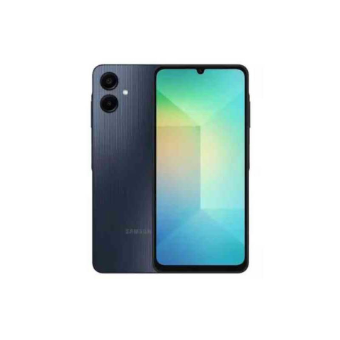 GALAXY A06 - Telefon mobil Samsung Galaxy A06, 64GB, 4GB RAM, 4G, Black