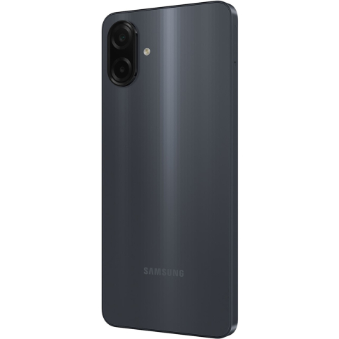 Telefon mobil Samsung Galaxy A07, 4GB RAM, 128GB, Black + încărcător Samsung Type-C  Fast Charge [5]