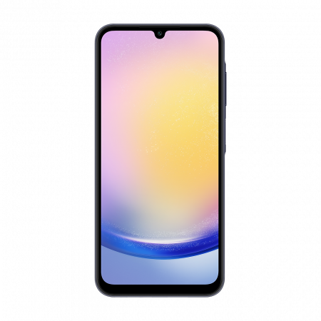 Telefon mobil Samsung Galaxy A25, Dual SIM, 6GB RAM, 128GB, 5G, Blue Black [1]