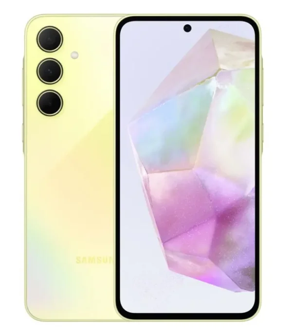 Telefoane - Telefon mobil Samsung Galaxy A35 5G, 256GB, 8GB, Dual SIM