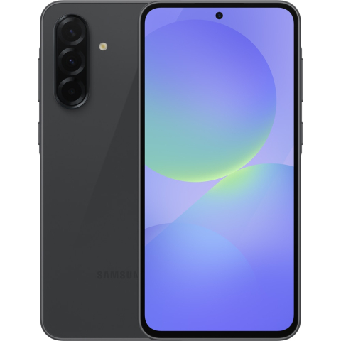 Telefoane - Telefon mobil Samsung Galaxy A36, Dual SIM, 6GB RAM, 128GB, 5G, Awesome Black