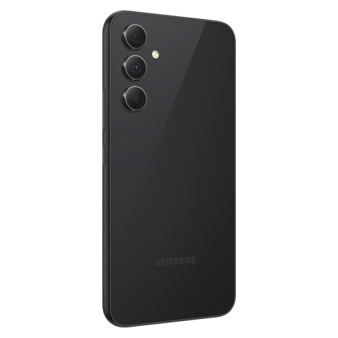 Telefon mobil Samsung Galaxy A54, Dual SIM, 8GB RAM, 128GB, 5G, Awesome Graphite [5]