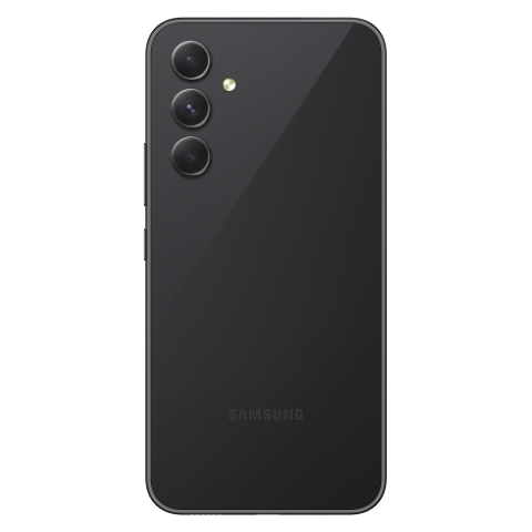 Telefon mobil Samsung Galaxy A54, Dual SIM, 8GB RAM, 128GB, 5G, Awesome Graphite [4]