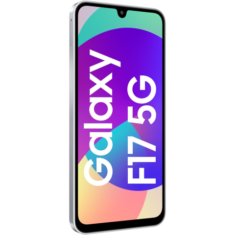 Telefon mobil Samsung Galaxy F17, 128GB, 4GB RAM, 5G, Neo Black [3]