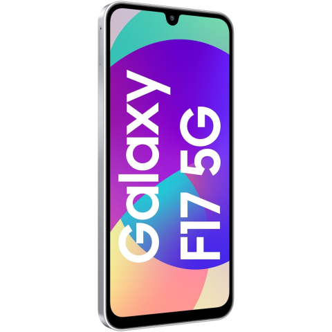 Telefon mobil Samsung Galaxy F17, 128GB, 4GB RAM, 5G, Violet Pop [3]