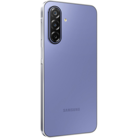 Telefon mobil Samsung Galaxy F17, 128GB, 4GB RAM, 5G, Violet Pop [6]
