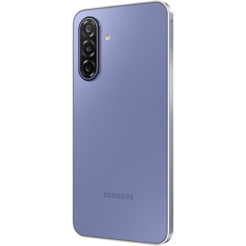 Telefon mobil Samsung Galaxy F17, 128GB, 4GB RAM, 5G, Violet Pop [5]