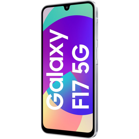 Telefon mobil Samsung Galaxy F17, 128GB, 4GB RAM, 5G, Violet Pop [2]