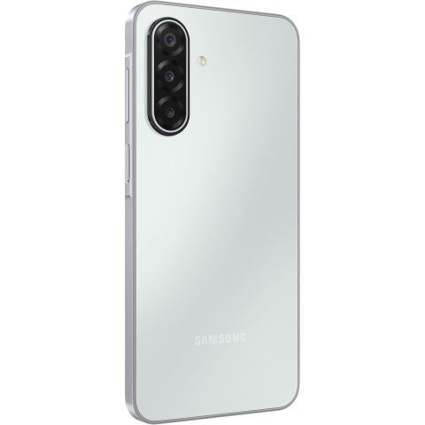 Telefon mobil Samsung Galaxy M17, 4GB RAM, 128GB, 5G, Moonlight Silver [5]