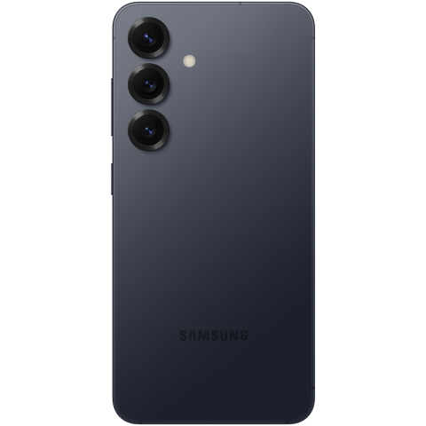 Telefon mobil Samsung Galaxy S25, Dual SIM, 12GB RAM, 128GB, 5G, Blueblack [1]