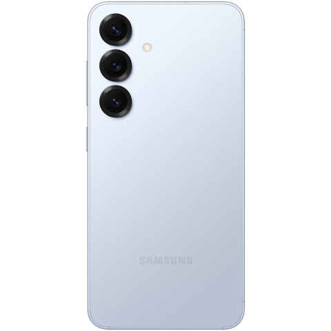Telefon mobil Samsung Galaxy S25, Dual SIM, 12GB RAM, 128GB, 5G, Icyblue [2]