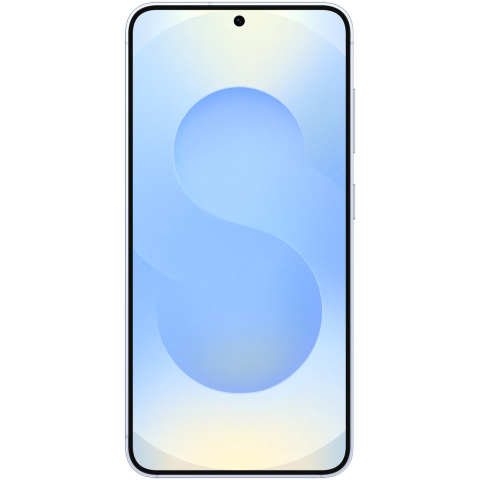 Telefon mobil Samsung Galaxy S25, Dual SIM, 12GB RAM, 128GB, 5G, Icyblue [1]
