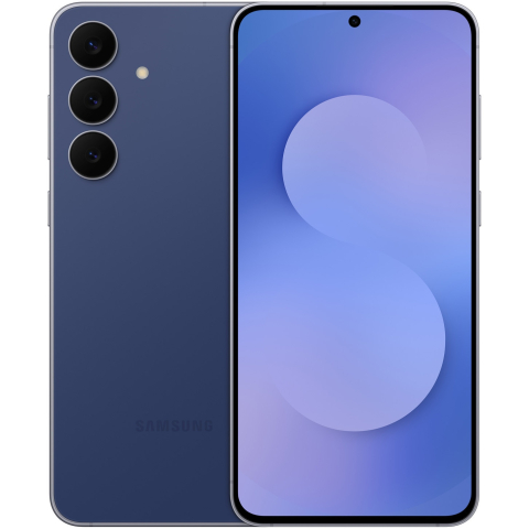Telefon mobil Samsung Galaxy S25 FE, Dual SIM, 8GB RAM, 256GB, 5G, Navy [0]