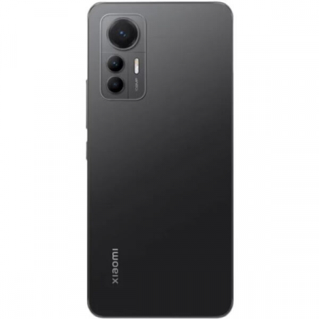 Telefon mobil Xiaomi 12 Lite, Dual SIM, 8GB RAM, 256GB, 5G, Black [1]