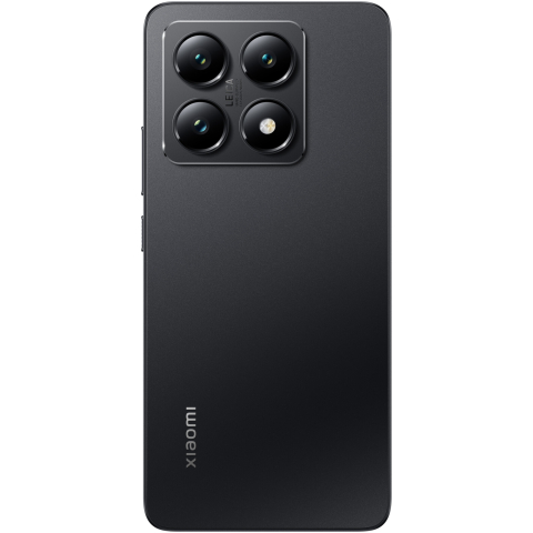 Telefon mobil Xiaomi 14T, 12GB RAM, 256GB, 5G, Titan Black [3]