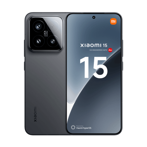 15 5G - Telefon mobil Xiaomi 15, 12GB RAM, 512GB, 5G, Black