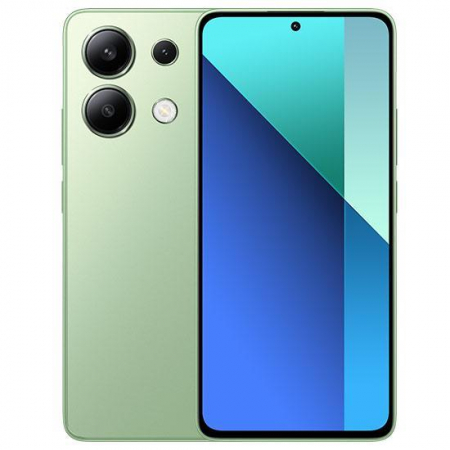 Telefon mobil Xiaomi Redmi Note 13, 8GB RAM, 256GB, Green [0]