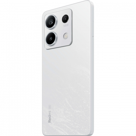 Telefon mobil Xiaomi Redmi Note 13, SIM dual, 256 GB, 8 GB RAM, 5G, Alb [5]