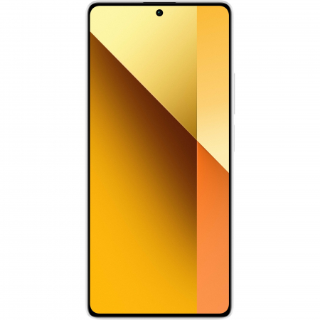 Telefon mobil Xiaomi Redmi Note 13, SIM dual, 256 GB, 8 GB RAM, 5G, Alb [0]