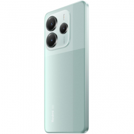 Telefon mobil Xiaomi Redmi Note 14, 8GB RAM, 256GB, 5G, Coral Green [4]