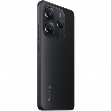 Telefon mobil Xiaomi Redmi Note 14, 8GB RAM, 256GB, 5G, Midnight Black [4]