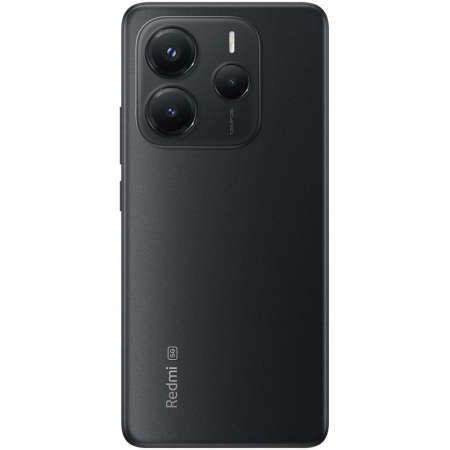 Telefon mobil Xiaomi Redmi Note 14, 8GB RAM, 256GB, 5G, Midnight Black [3]