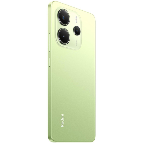 Telefon mobil Xiaomi Redmi Note 14, 8GB RAM, 256GB, Lime Green [5]