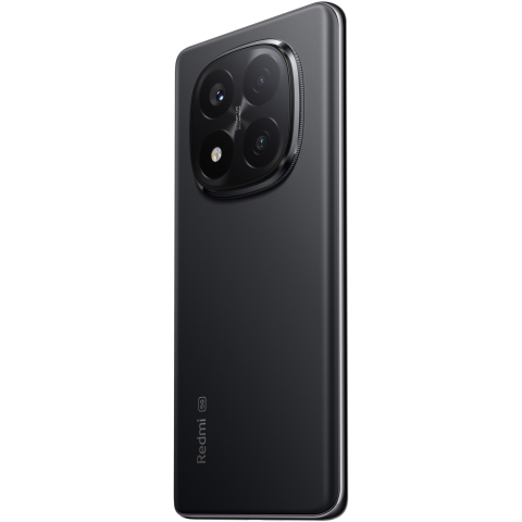 Telefon mobil Xiaomi Redmi Note 14 Pro+, 12GB RAM, 512GB, 5G, Midnight Black [6]