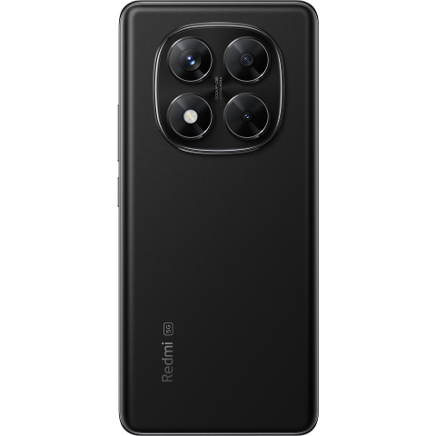 Telefon mobil Xiaomi Redmi Note 14 Pro, 12GB RAM, 512GB, Midnight Black [1]
