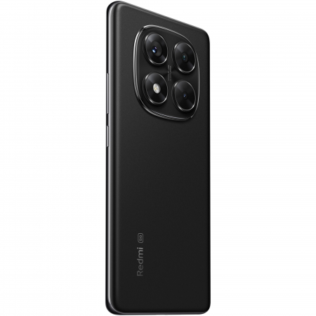 Telefon mobil Xiaomi Redmi Note 14 Pro, 12GB RAM, 256GB, Midnight Black [6]