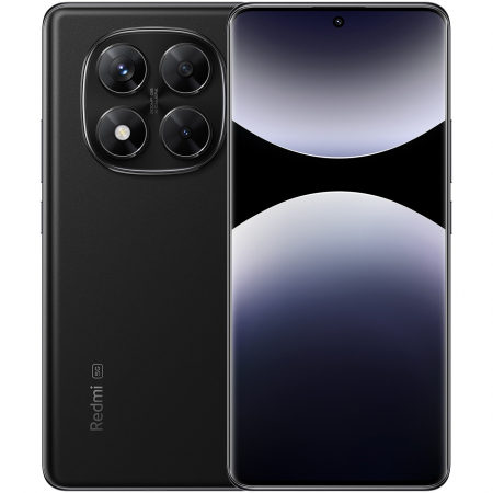 REDMI NOTE 14 PRO - Telefon mobil Xiaomi Redmi Note 14 Pro, 12GB RAM, 256GB, Midnight Black