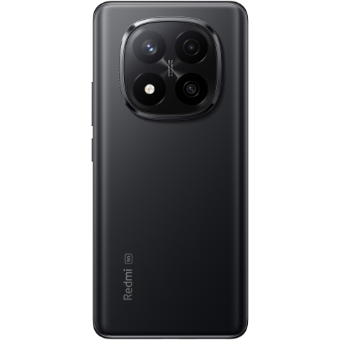Telefon mobil Xiaomi Redmi Note 14 Pro+, 8GB RAM, 256GB, 5G, Midnight Black [2]