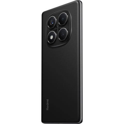 Telefon mobil Xiaomi Redmi Note 14 Pro, Dual SIM, 8GB RAM, 256GB, Midnight Black [6]