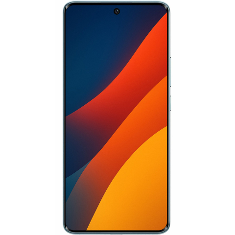 Telefon mobil Xiaomi Redmi Note 15, Dual SIM, 8GB RAM, 256GB, 5G, Blue [1]