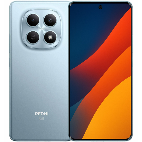 Telefon mobil Xiaomi Redmi Note 15, Dual SIM, 8GB RAM, 256GB, 5G, Blue [0]