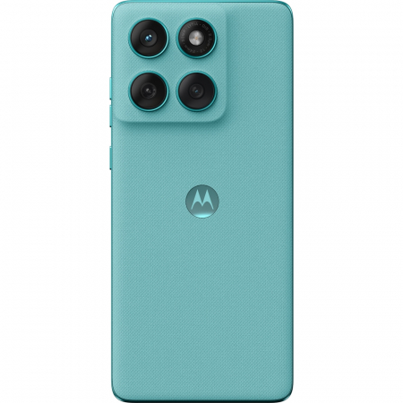 Telefon MOTOROLA Edge 60 Fusion 5G, 256GB, 8GB RAM, Dual SIM, Amazonite [5]