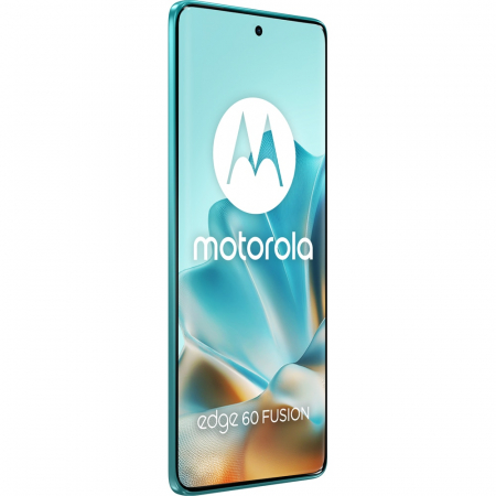 Telefon MOTOROLA Edge 60 Fusion 5G, 256GB, 8GB RAM, Dual SIM, Amazonite [3]