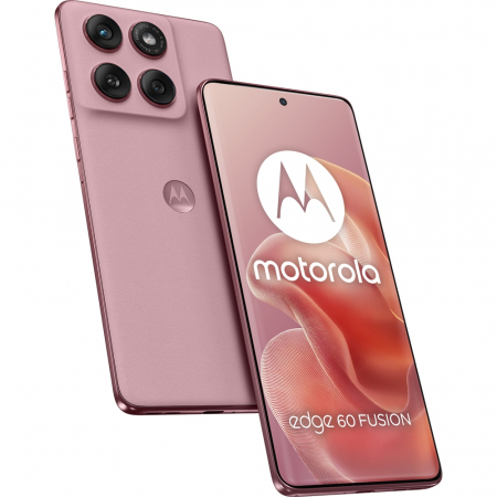 Telefon MOTOROLA Edge 60 Fusion 5G, 256GB, 8GB RAM, Dual SIM, Zephir [0]