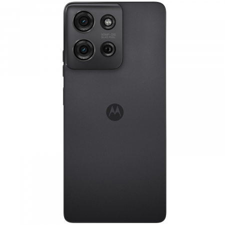 Telefon Motorola Moto g75, 256GB, 8GB RAM, 5G, Charcoal Gray [1]