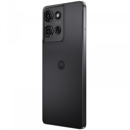 Telefon Motorola Moto g75, 256GB, 8GB RAM, 5G, Charcoal Gray [7]