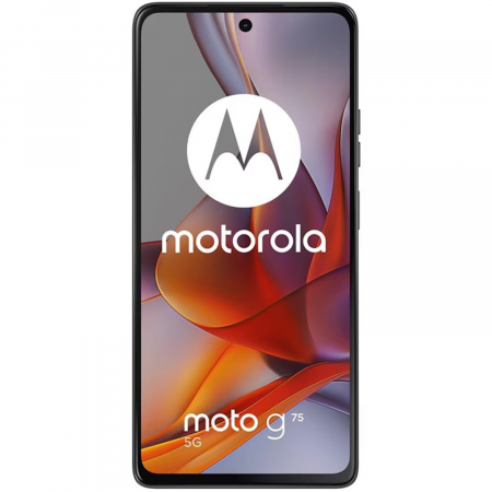 Telefon Motorola Moto g75, 256GB, 8GB RAM, 5G, Charcoal Gray [0]