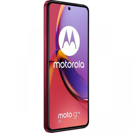 Telefon MOTOROLA Moto G84 5G, 256GB, 12GB RAM, Dual SIM, Viva Magenta [3]