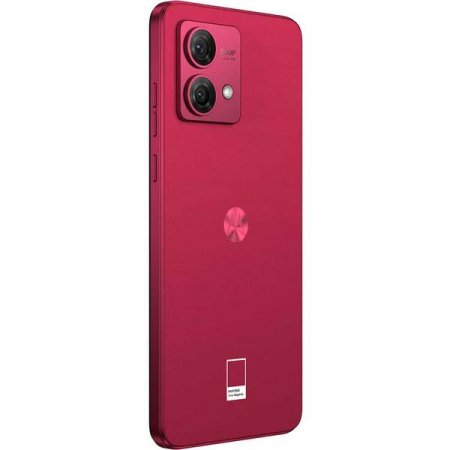 Telefon MOTOROLA Moto G84 5G, 256GB, 12GB RAM, Dual SIM, Viva Magenta [5]