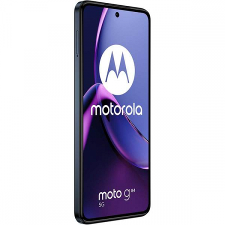 Telefon MOTOROLA Moto G84 5G, 256GB, 12GB RAM, Midnight Blue [3]