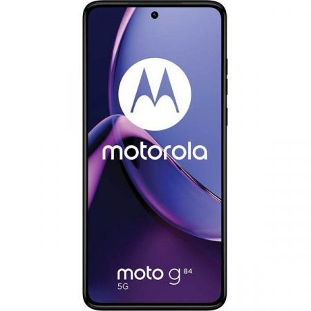 Telefon MOTOROLA Moto G84 5G, 256GB, 12GB RAM, Midnight Blue [1]